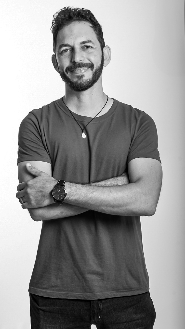 Leonardo Cipriano, filmmaker, fotógrafo e instrutor